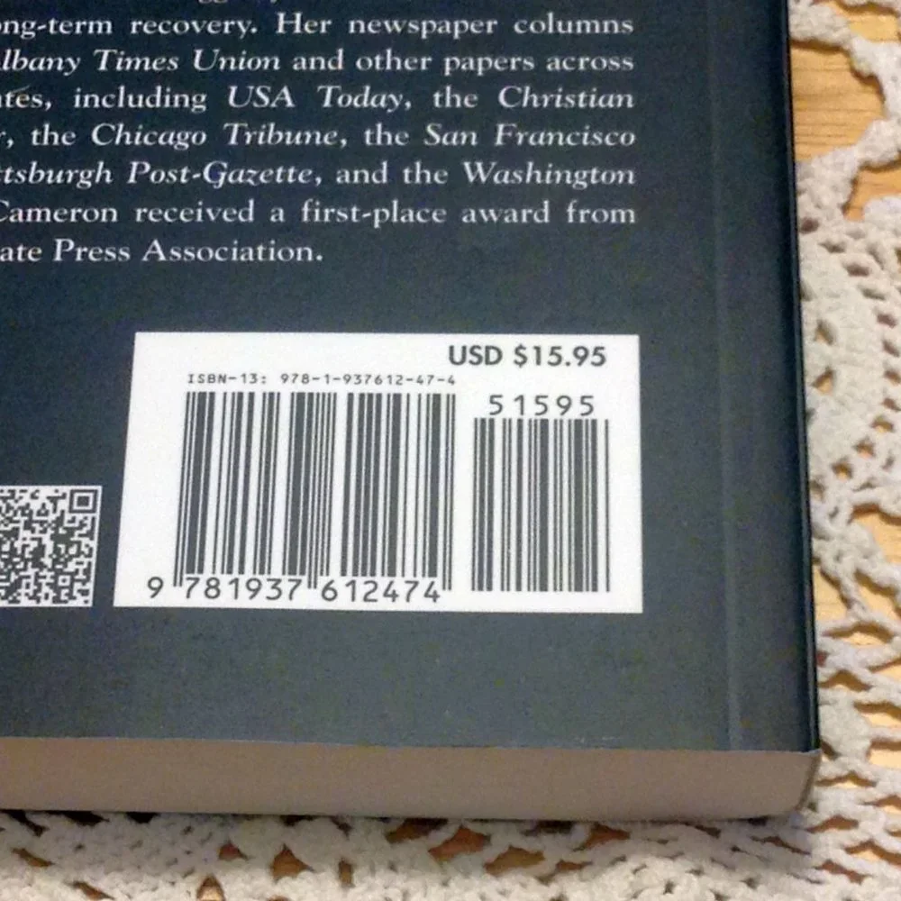 Book Sale! 3 for $10! Addiction Recovery, Out of the Woods